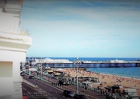 Hotel The View, Hove Extérieur photo