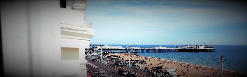 Hotel The View, Hove Extérieur photo