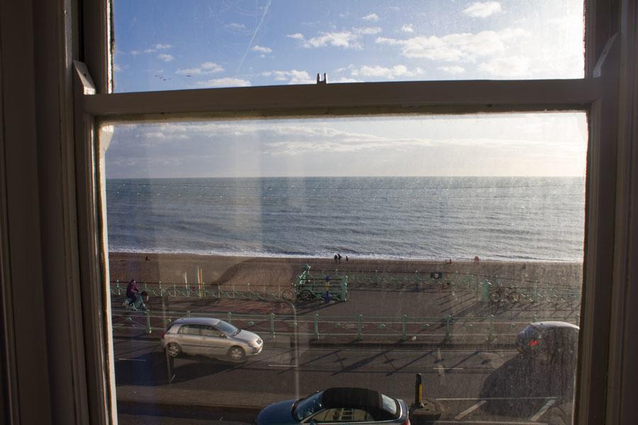 Hotel The View, Hove Extérieur photo