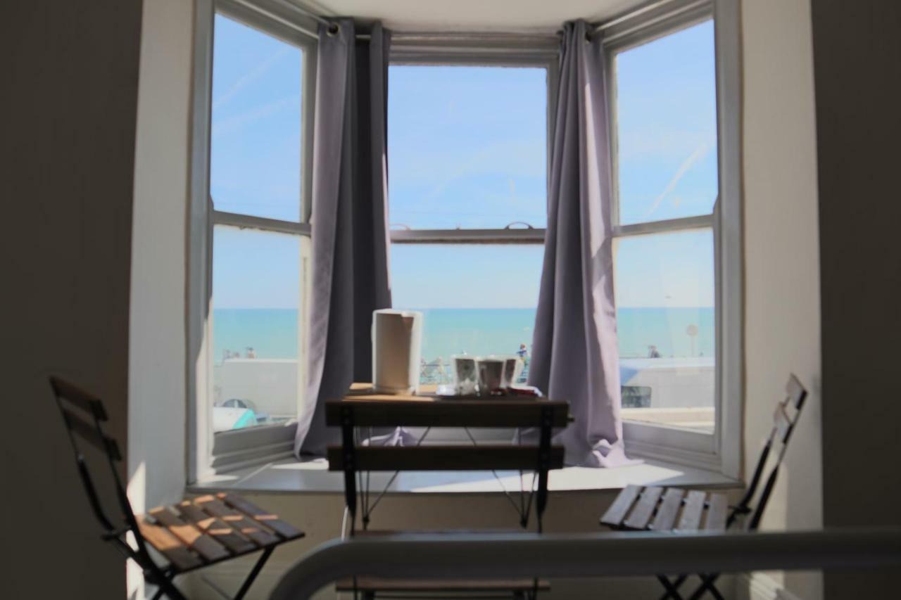 Hotel The View, Hove Extérieur photo